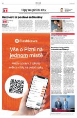 Plzeňský deník - celý článek